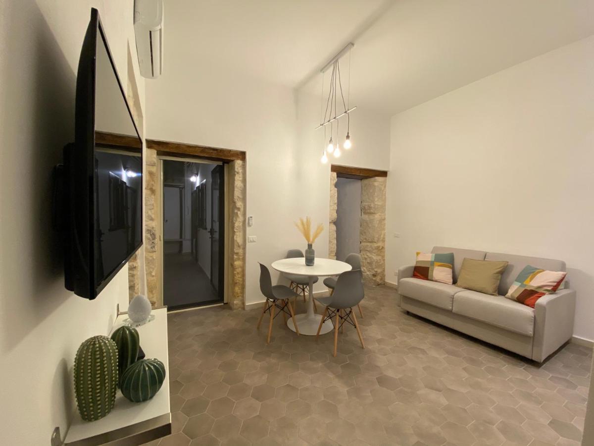 Casa Maria Appartement Syracuse Buitenkant foto