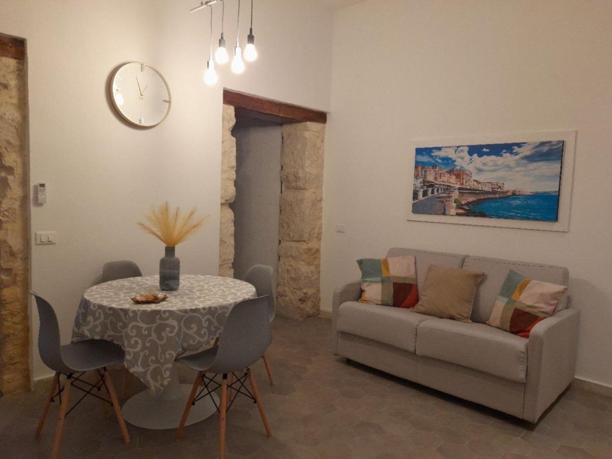 Casa Maria Appartement Syracuse Buitenkant foto